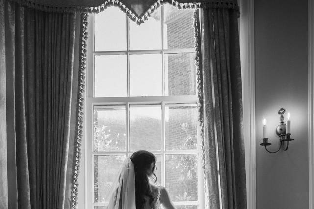 Bride-The Mansion