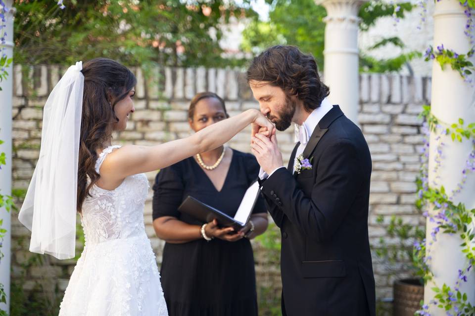 Lets Getting Married