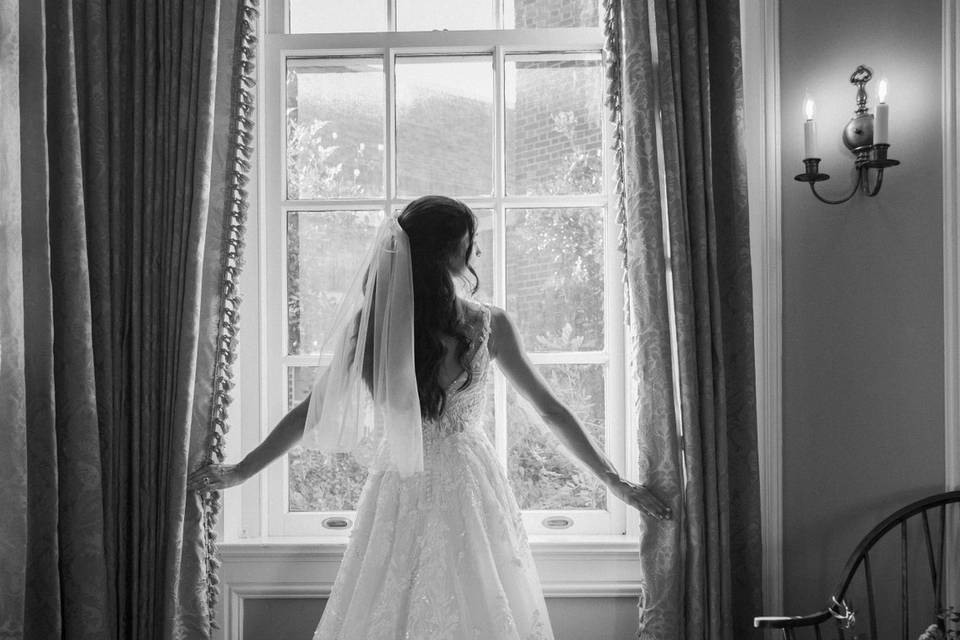 Bride-The Mansion