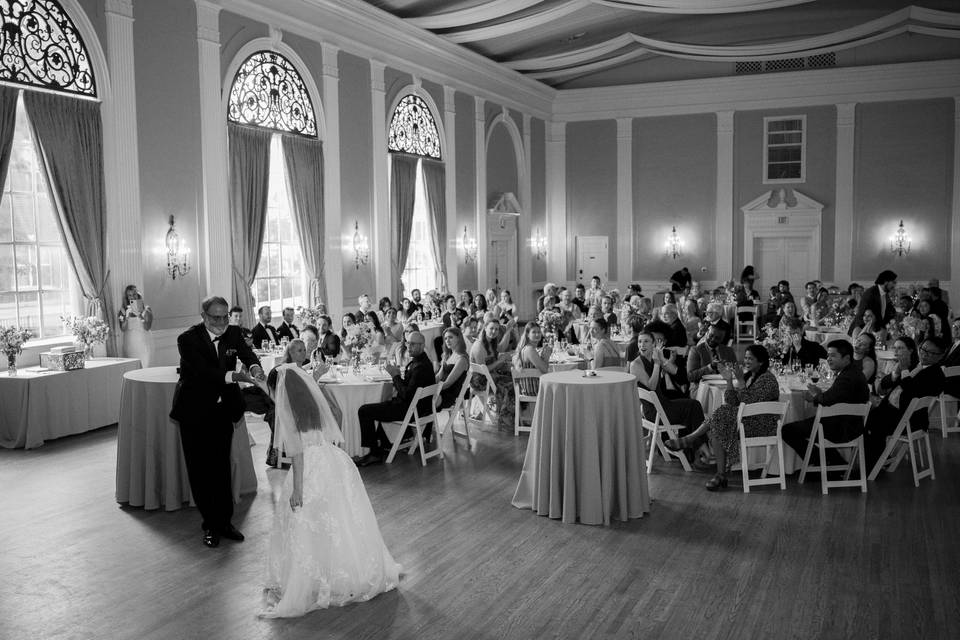 Father Daughter Dance