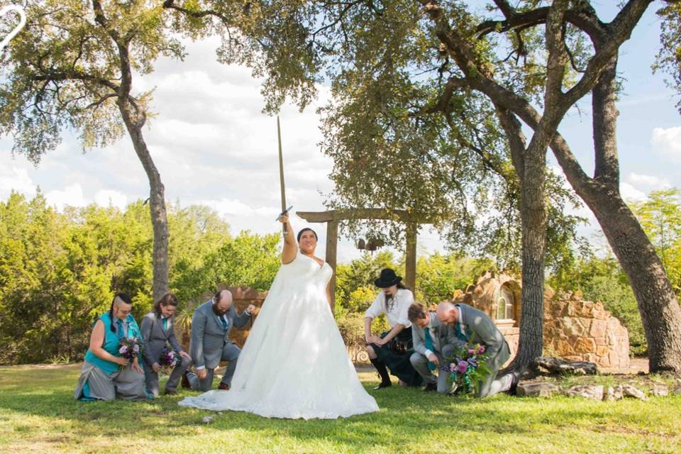 Wedding Party