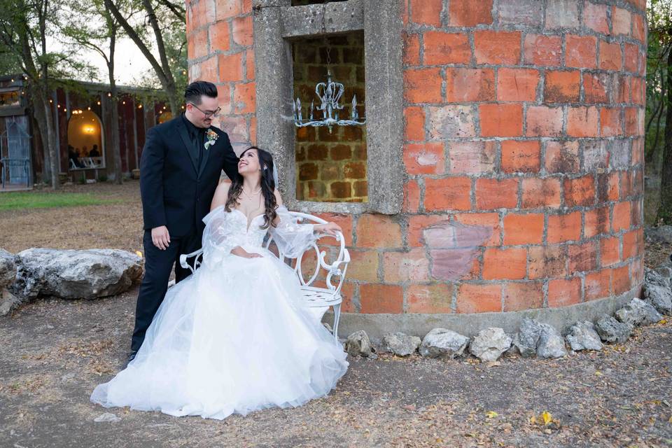 Bride & Groom