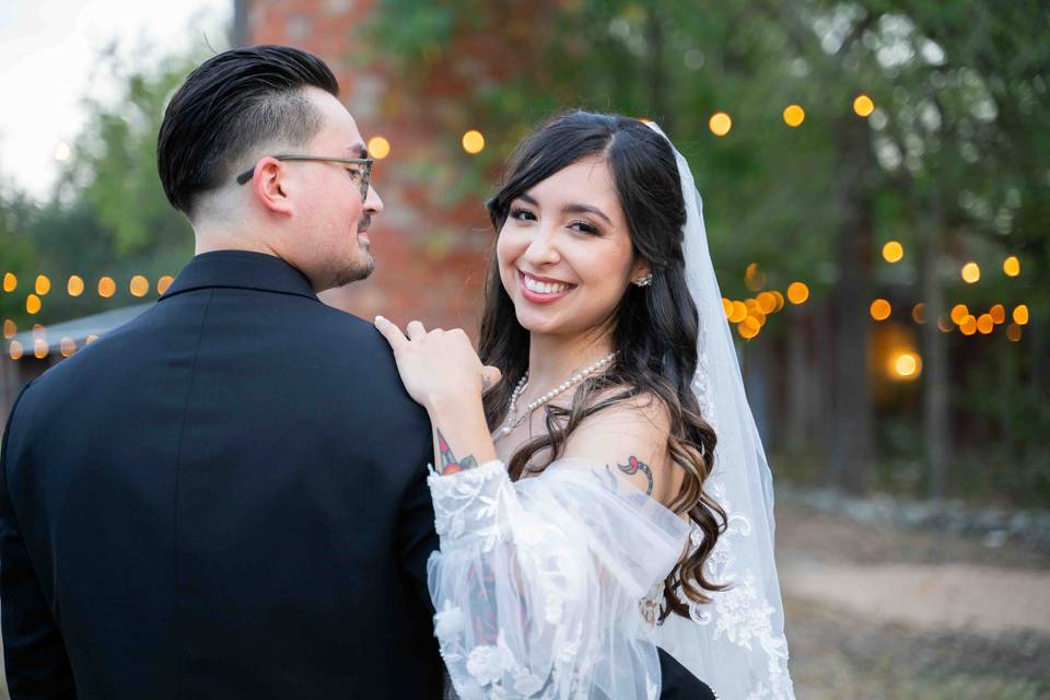 Bride & Groom