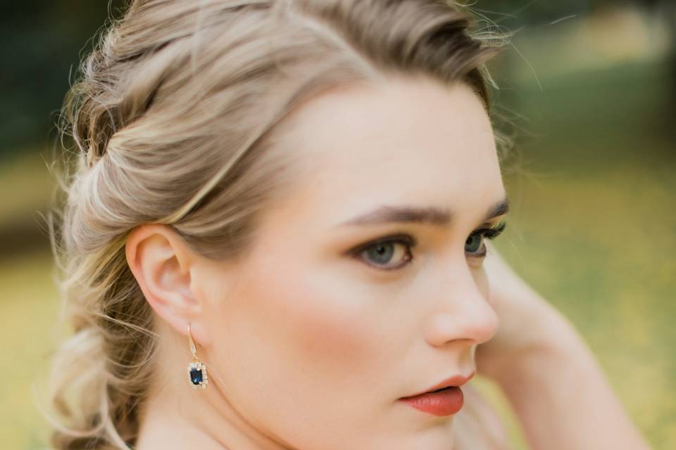Something Blue Jewelry
