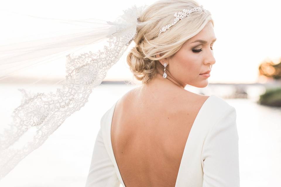 Seaside Wedding Jewelry