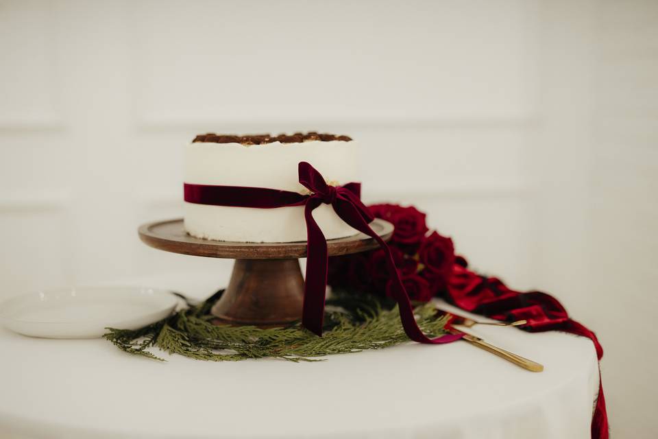 Buttercream Utah Wedding Cakes