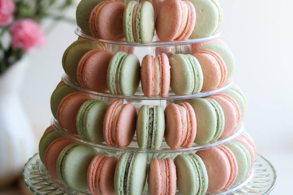 Macaron Tower Utah