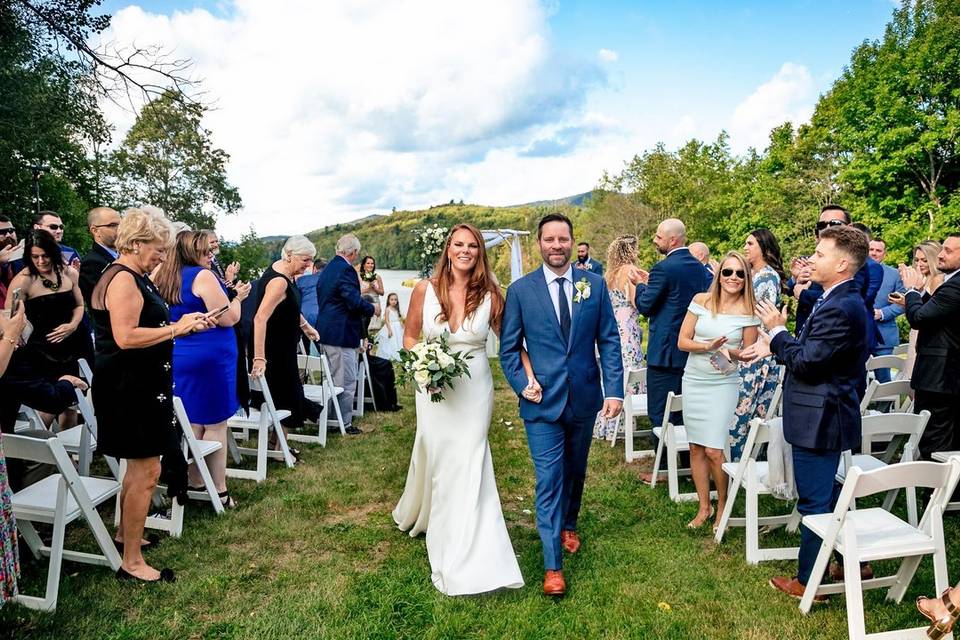 Wedding ceremony