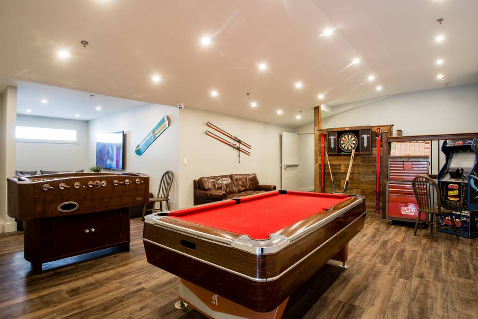 Game room