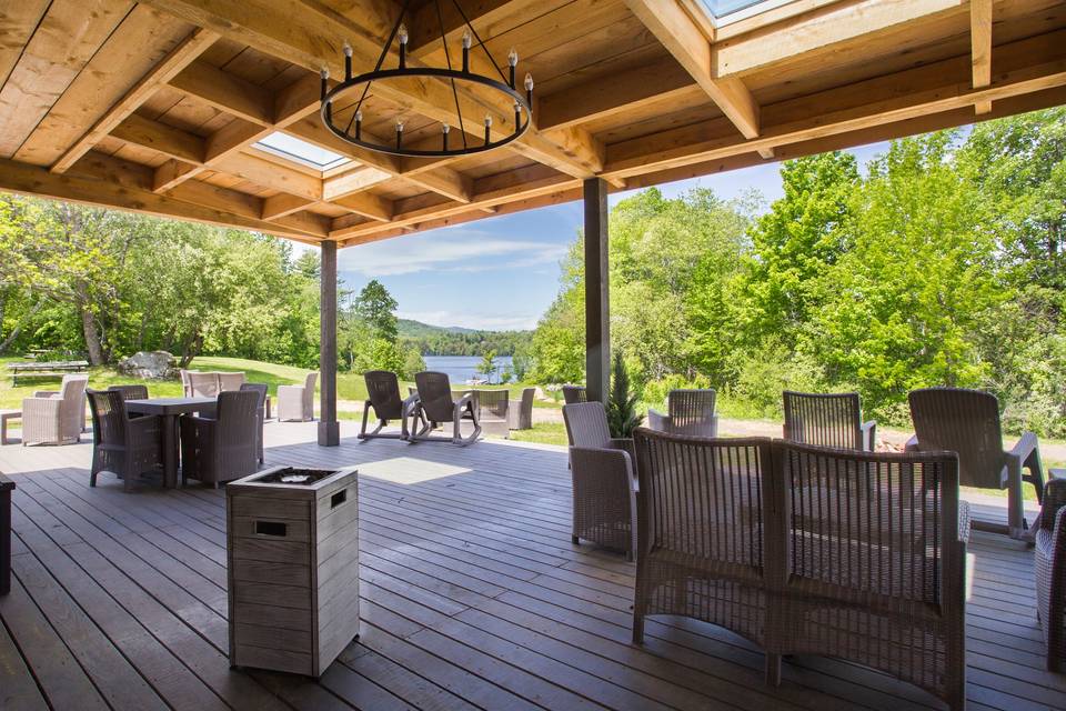 Deck