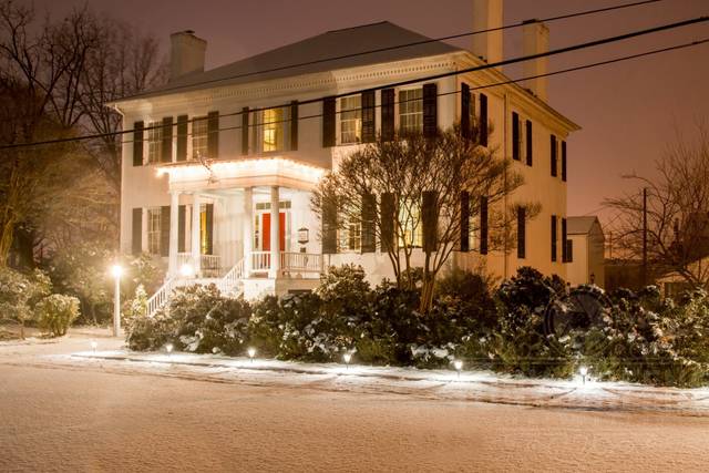 Night time elegance