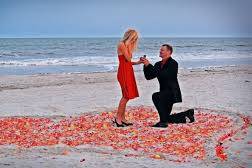Getting engaged