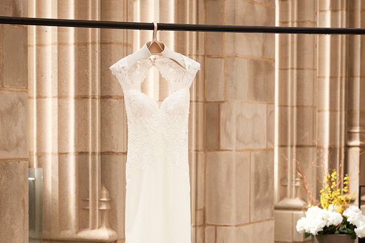Luxury Bridal Hanger