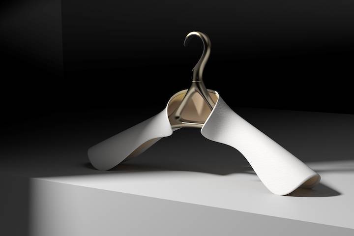 Lou Hansell™ — Luxury Clothing Hangers