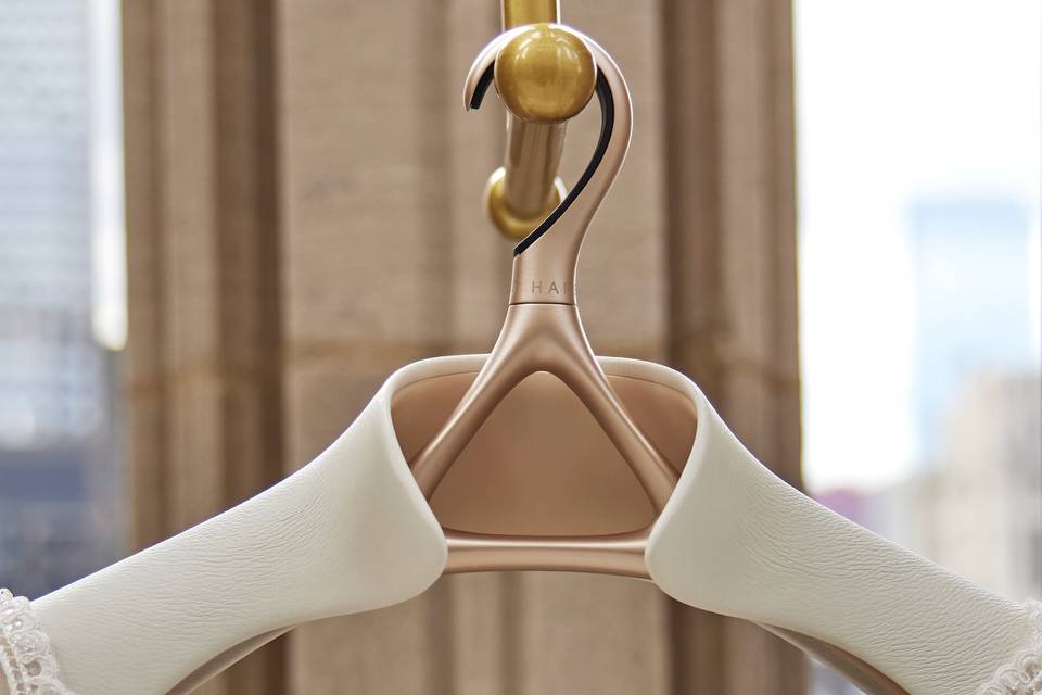 Lou Hansell™ — Luxury Clothing Hangers