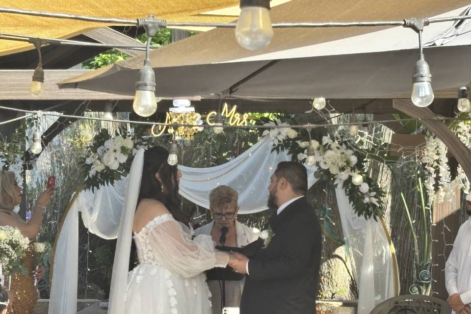 Wedding Ceremony Los Angeles