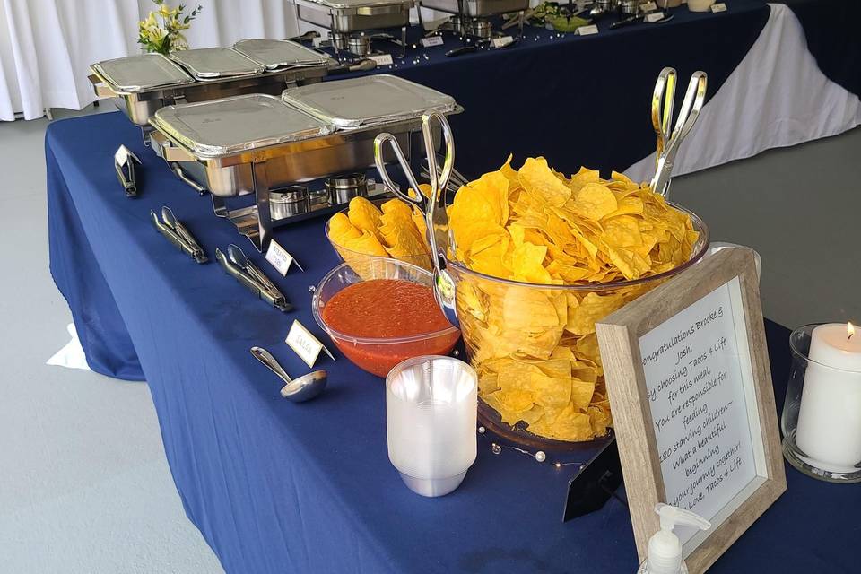 Taco Bar