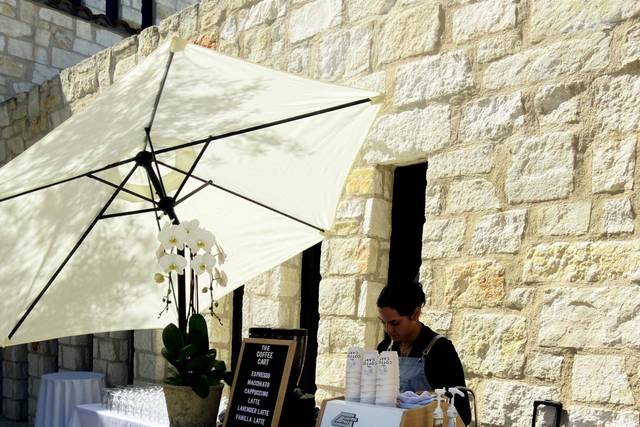 Wedding Reception RSF