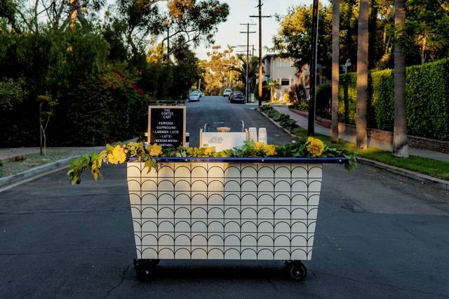 The Coffee Cart San Diego