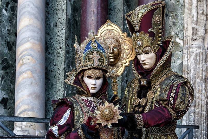 Venice carnival