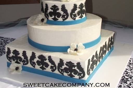 The Sweet Cake Company