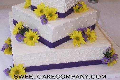 The Sweet Cake Company