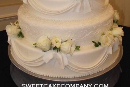 The Sweet Cake Company