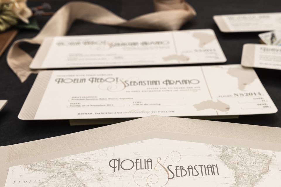 Custom Envelope Liners