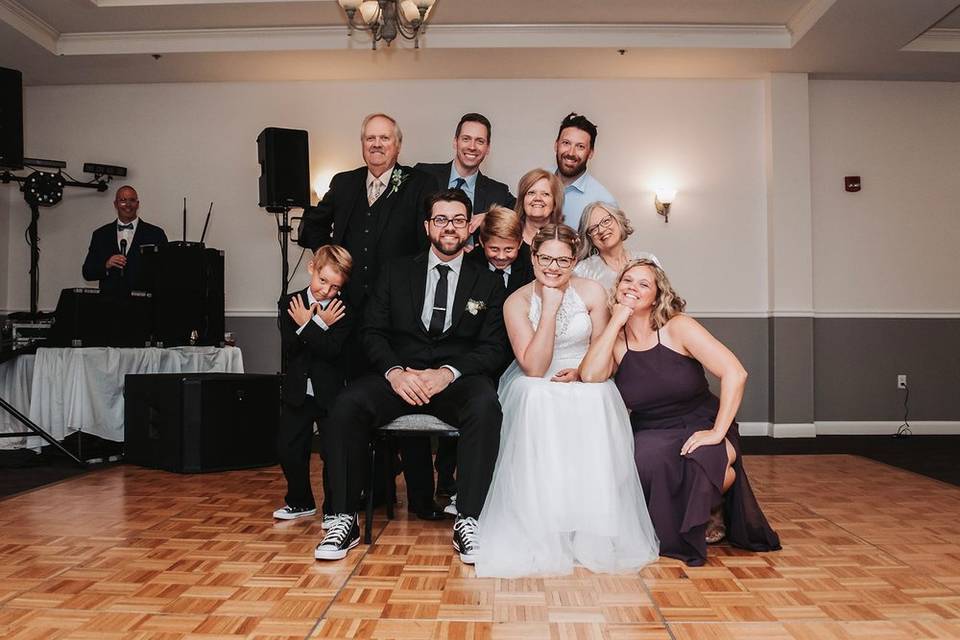 Accidental Photobomb :)