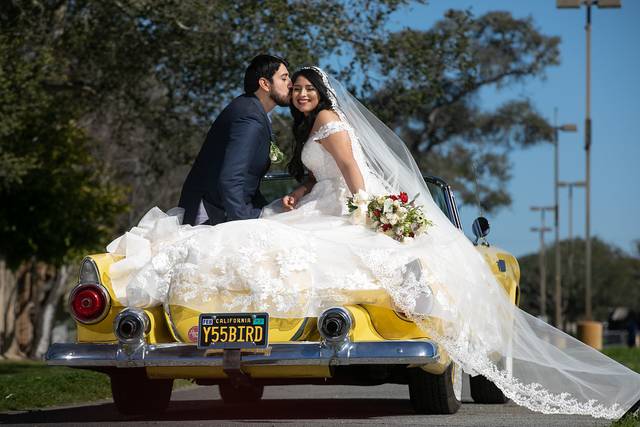 Oak studded property