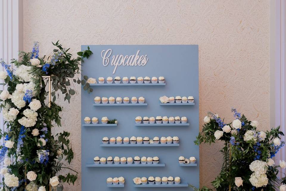 Dessert Display