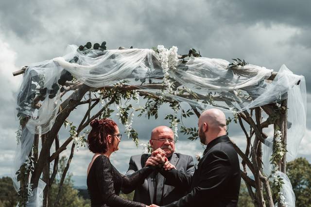 Personalize your wedding!