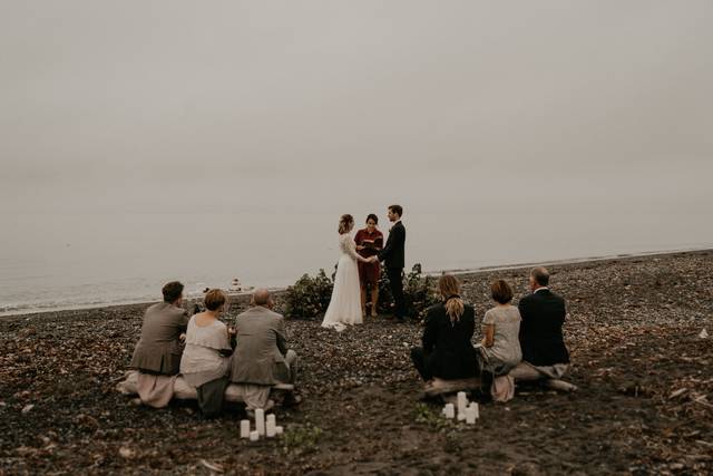 Intimate Wedding & Adventure Elopement Packages — Henry Tieu