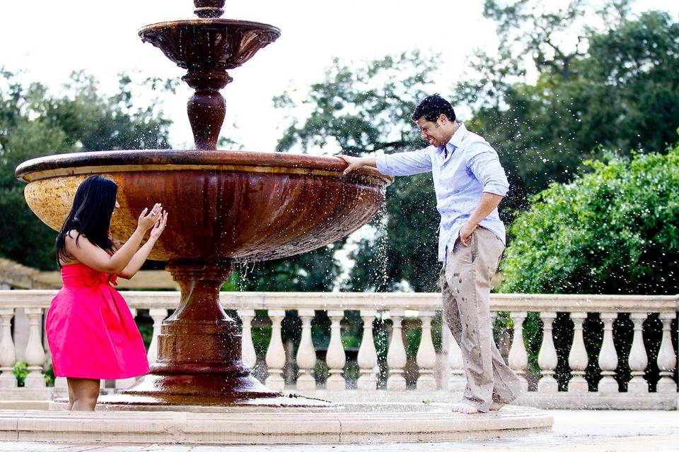 Engagement in Coral Gables