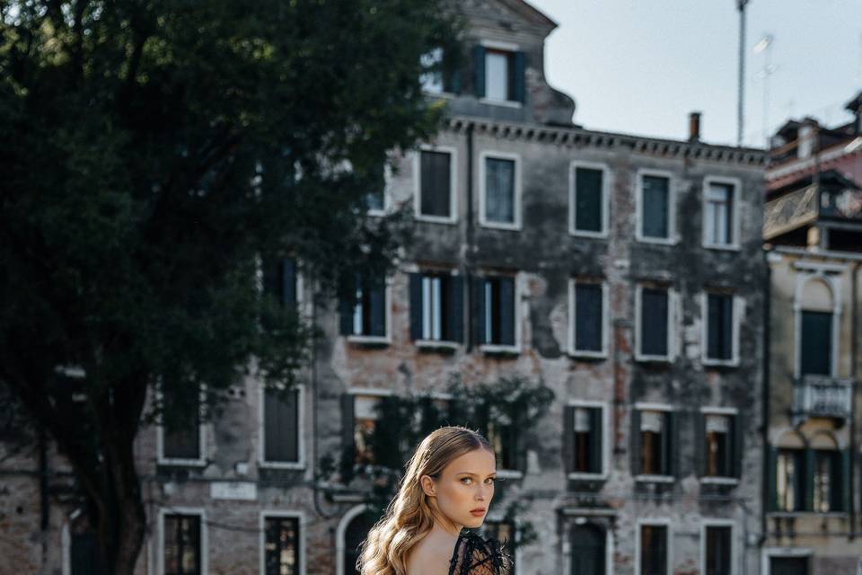 In Venice