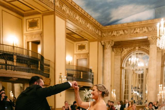 First Dance