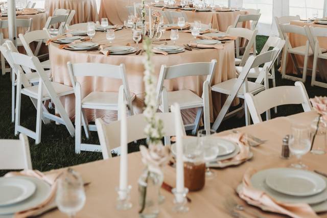Tent Wedding