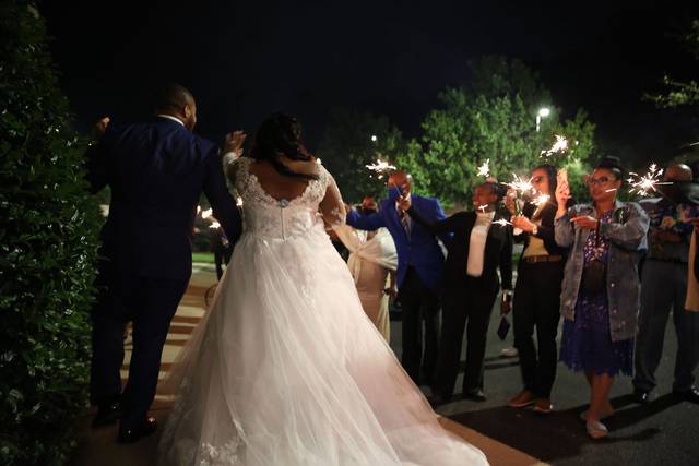 Sparkler Exit