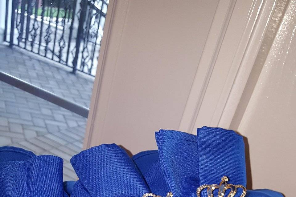 Custom Napkin Rings Design 21