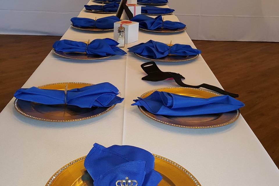 Tablescape