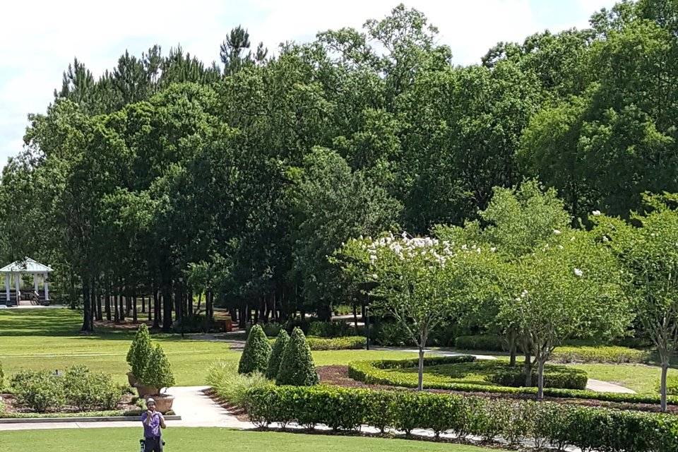 Outside Ceremony