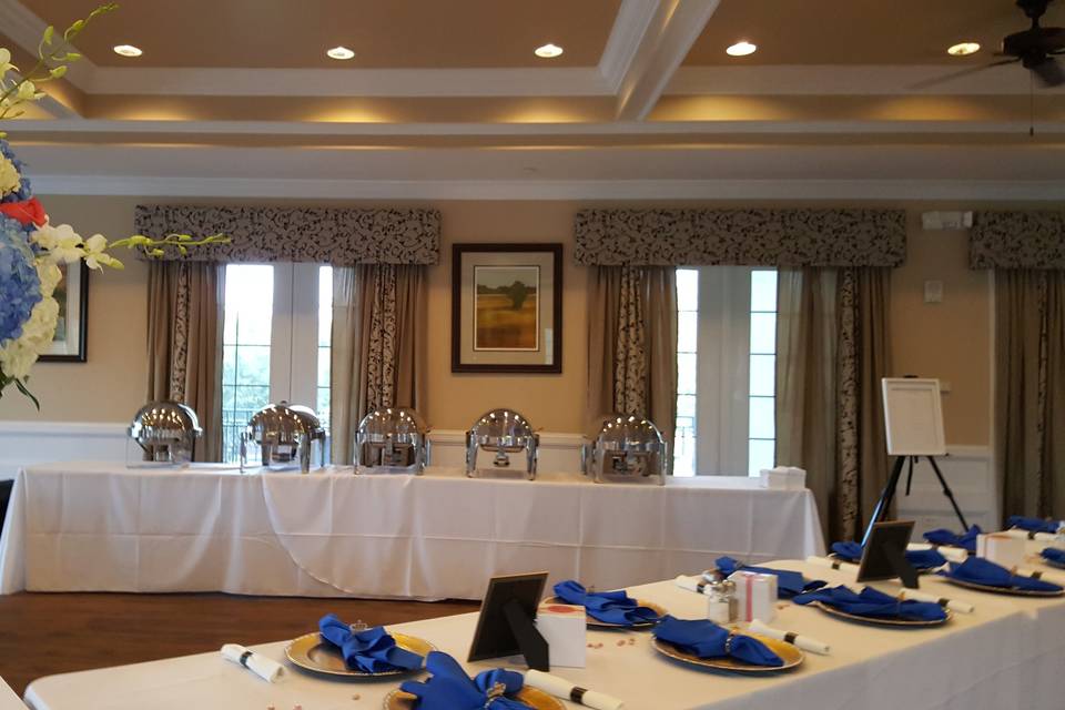 X Table design