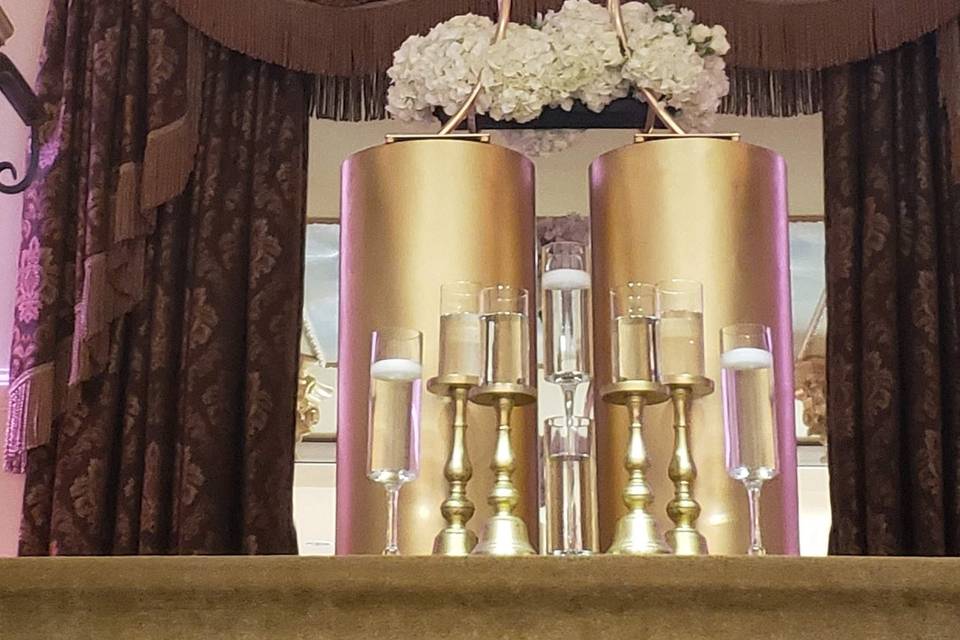 The Grand Marquise Ballroom