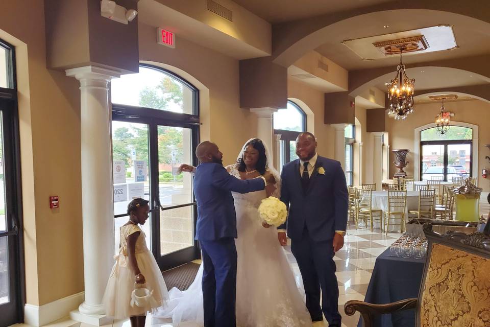 Viara & Trevor