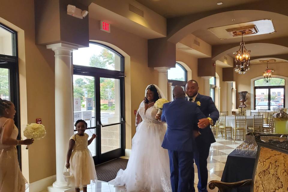 Viara and Trevor