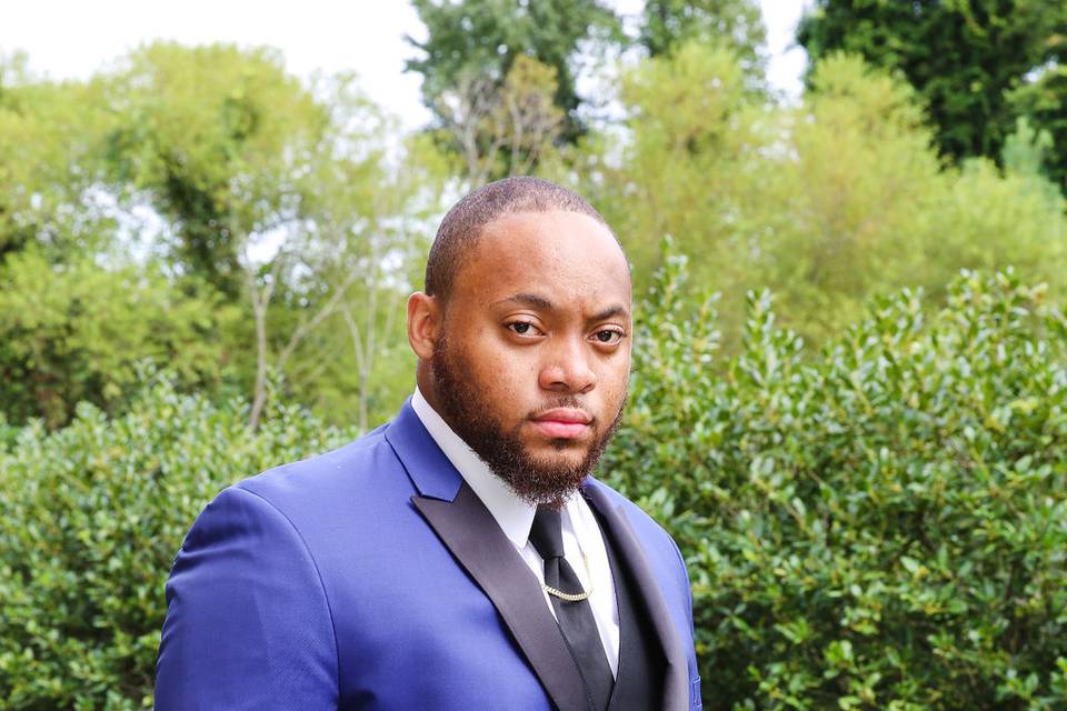 Groom