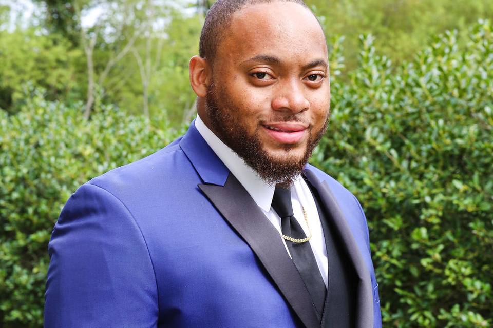 Groom