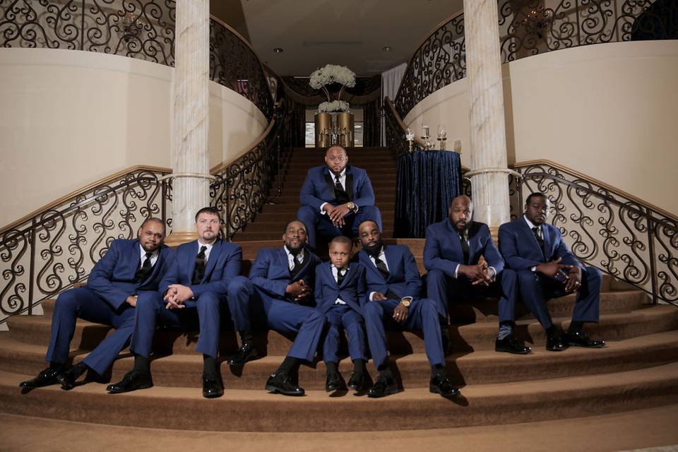 The Gentlemen