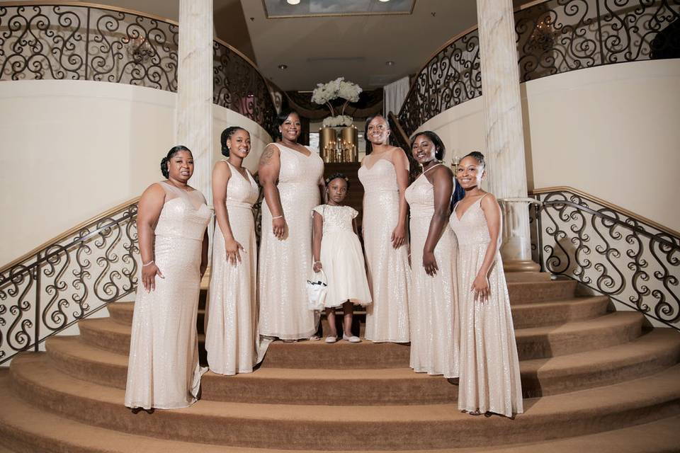 Bridesmaids
