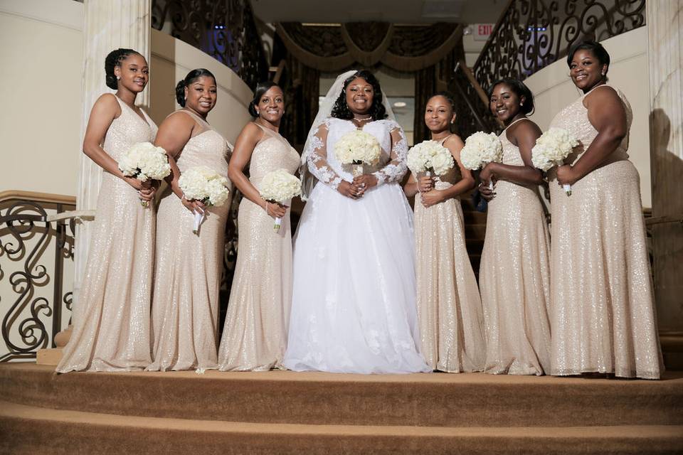 Bridesmaids